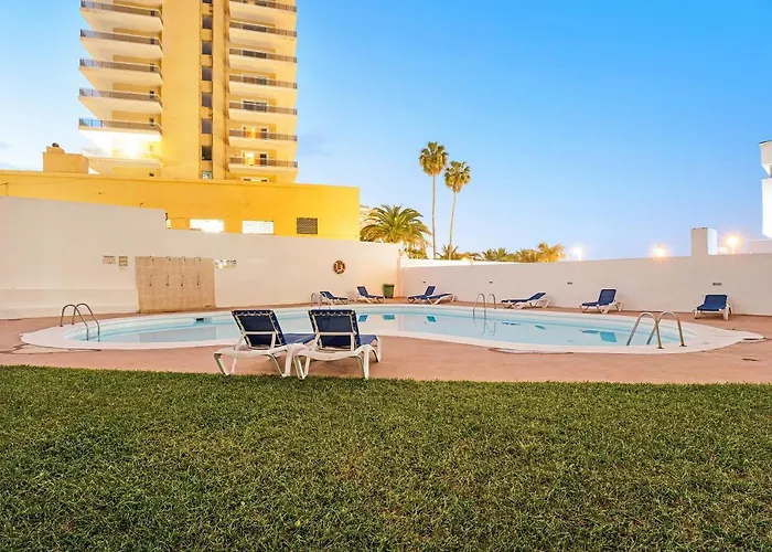 Appartamento Martianez Con Wifi Puerto de la Cruz (Tenerife)