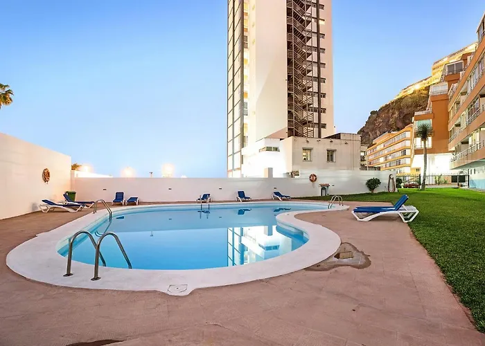 Martianez Con Wifi Appartement *