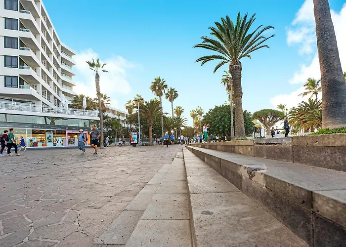 Martianez Con Wifi Appartement