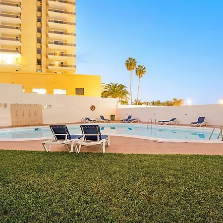 Apartment Martianez Con Wifi Puerto de la Cruz (Tenerife)