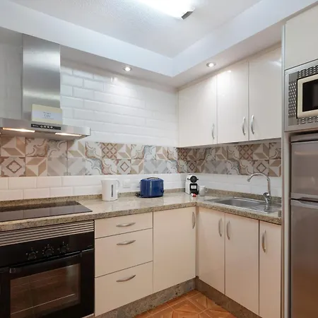 Apartment Martianez Con Wifi Puerto de la Cruz (Tenerife)