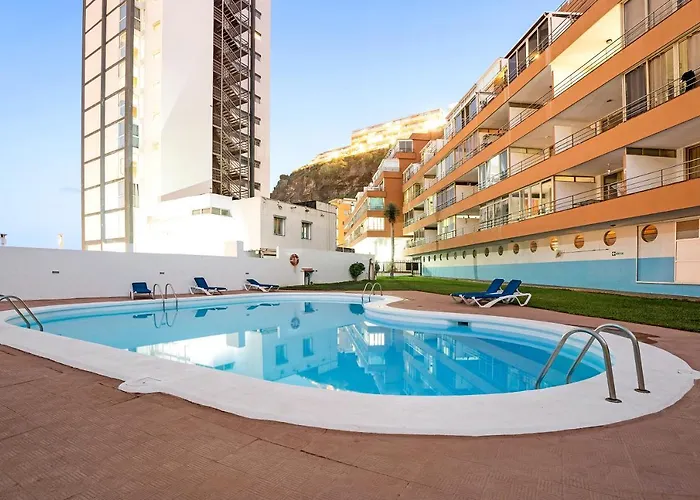 Martianez Con Wifi 公寓 *