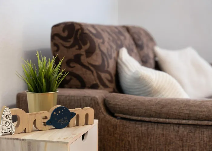 公寓 Martianez Con Wifi *