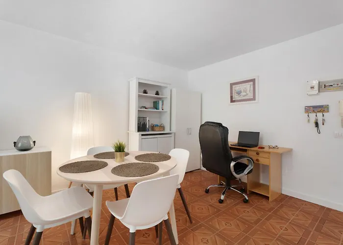 Martianez Con Wifi 公寓