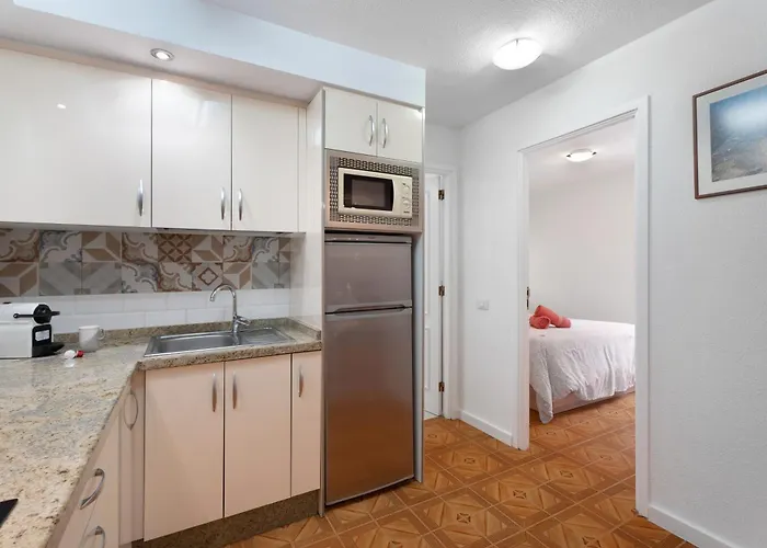 公寓 Martianez Con Wifi