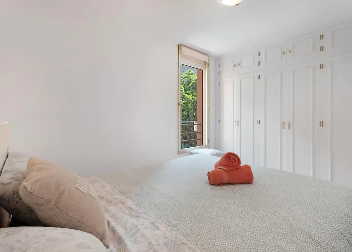 Martianez Con Wifi 公寓 *