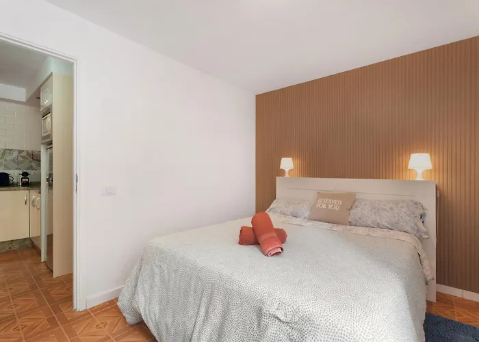 公寓 Martianez Con Wifi *