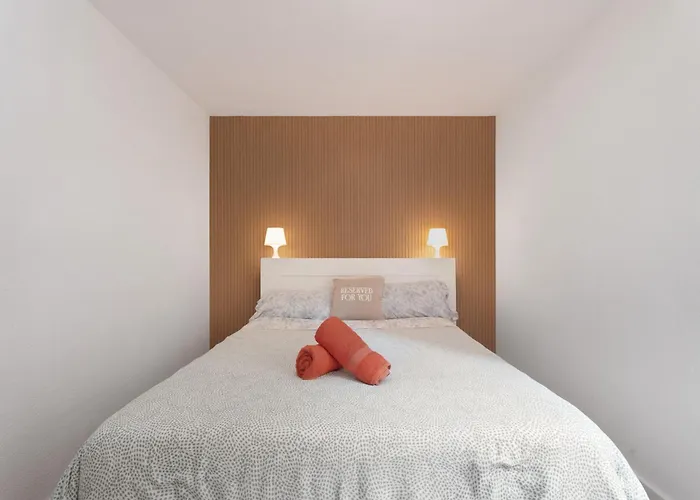 Martianez Con Wifi 公寓 拉克鲁斯