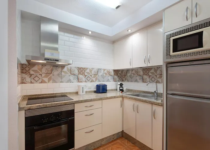 公寓 Martianez Con Wifi 拉克鲁斯