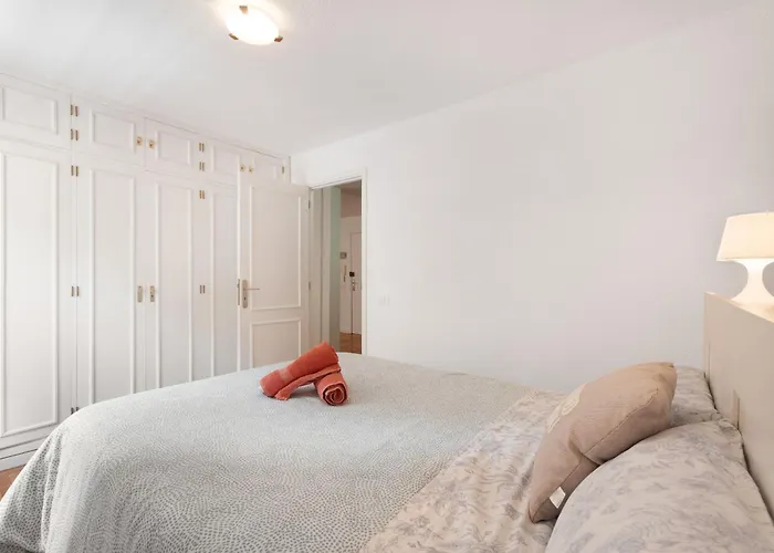 公寓 Martianez Con Wifi 拉克鲁斯