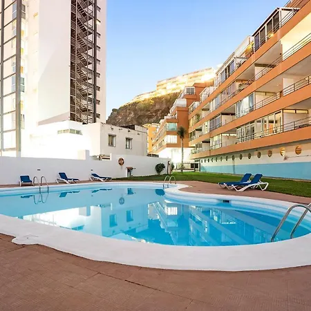 Martianez Con Wifi شقة *