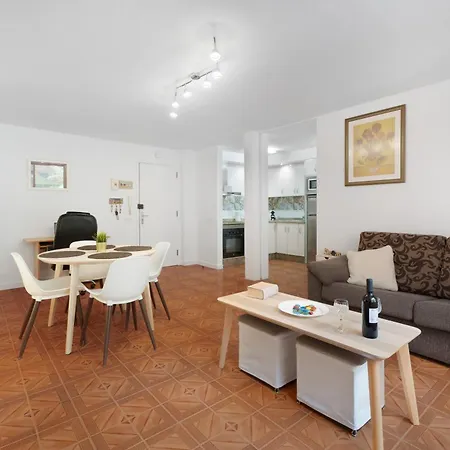 Martianez Con Wifi Apartamento Puerto de la Cruz (Tenerife)