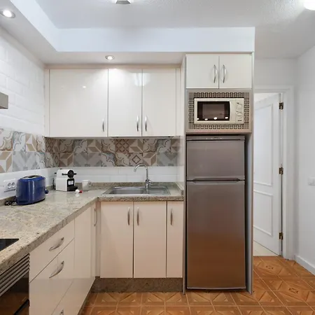 Apartmán Martianez Con Wifi *