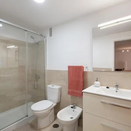 Martianez Con Wifi Apartmán Puerto de la Cruz (Tenerife)